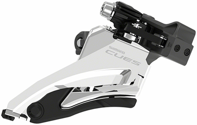 Shimano CUES FD-U6000 Front Derailleur - Mid Clamp Mount