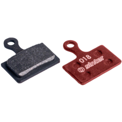 Sinter Red s514 Compound Organic Disc Brake Pads