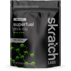Skratch Labs Sport Superfuel Drink Mix