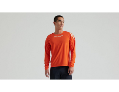 Specialized Gravity Jersey LS 2024