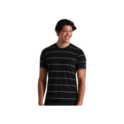 Specialized Men's Trail Stripe Short Sleeve Tech Tee