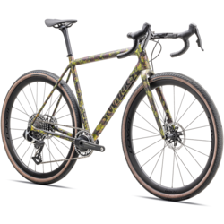 Specialized S-Works Crux LTD - SRAM RED XPLR