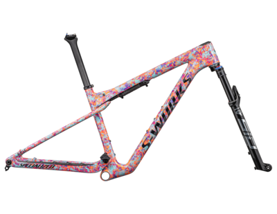 Specialized S-Works Epic World Cup Frameset