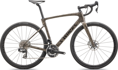 Specialized S-Works Roubaix SL8 - Sram Red AXS