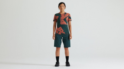 Specialized Women's Trail Modal Short Sleeve Jersey