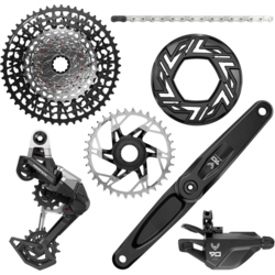 SRAM Eagle 90 E-MTB Groupset, Sram/Brose
