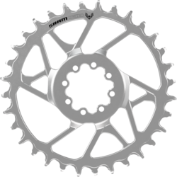 SRAM Eagle 90 T-Type, 8-Bolt Direct Mount Chainring