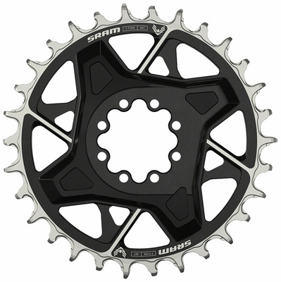 SRAM X0 Eagle T-Type Direct Mount Chainring