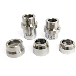 Wahoo Fitness KICKR Thru Axle Adapter Kit