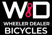 Wheeler Dealer Bicycle Shop Home Page