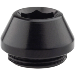 Wolf Tooth 12mm Rear Thru Axle Cap