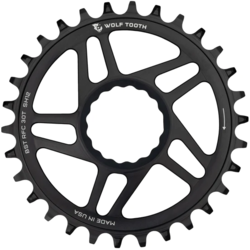 Wolf Tooth Direct Mount Chainrings for Race Face Cinch