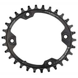 Wolf Tooth Oval 96mm BCD Chainrings for Shimano XTR M9000 and M9020